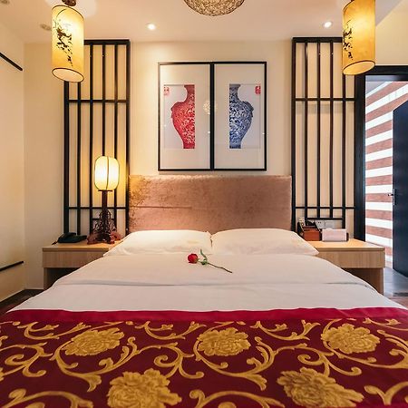 Pavilioninn Suzhou  Zewnętrze zdjęcie