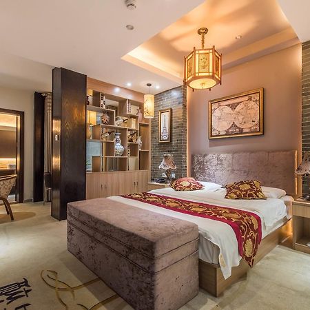 Pavilioninn Suzhou  Zewnętrze zdjęcie