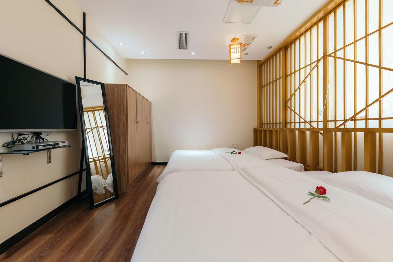 Pavilioninn Suzhou  Zewnętrze zdjęcie