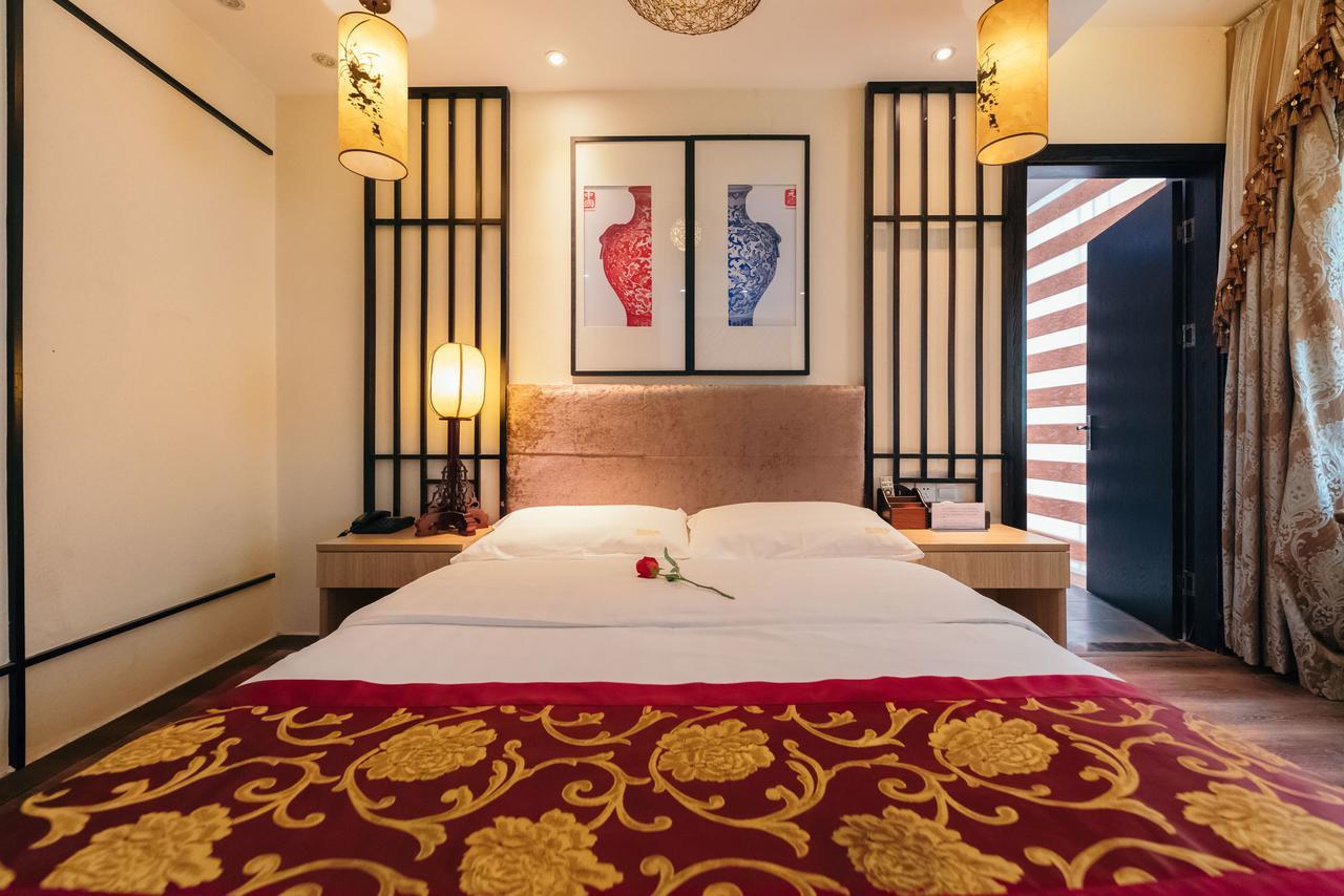Pavilioninn Suzhou  Zewnętrze zdjęcie