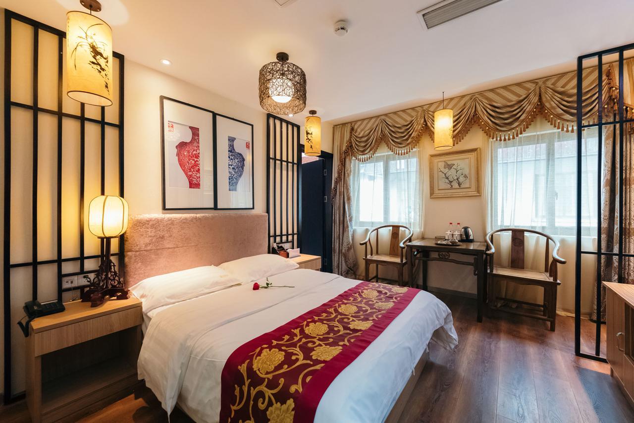 Pavilioninn Suzhou  Zewnętrze zdjęcie
