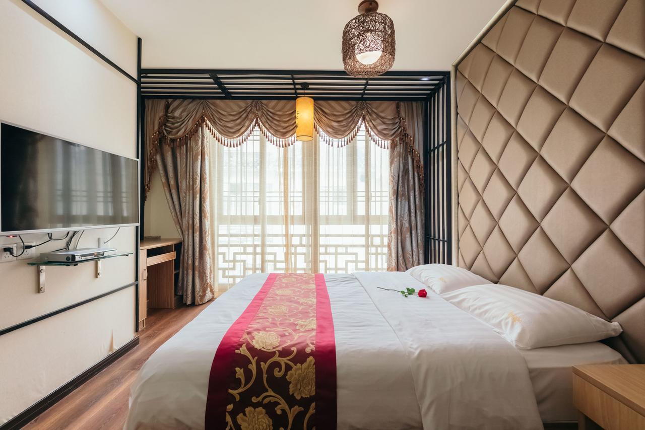 Pavilioninn Suzhou  Zewnętrze zdjęcie