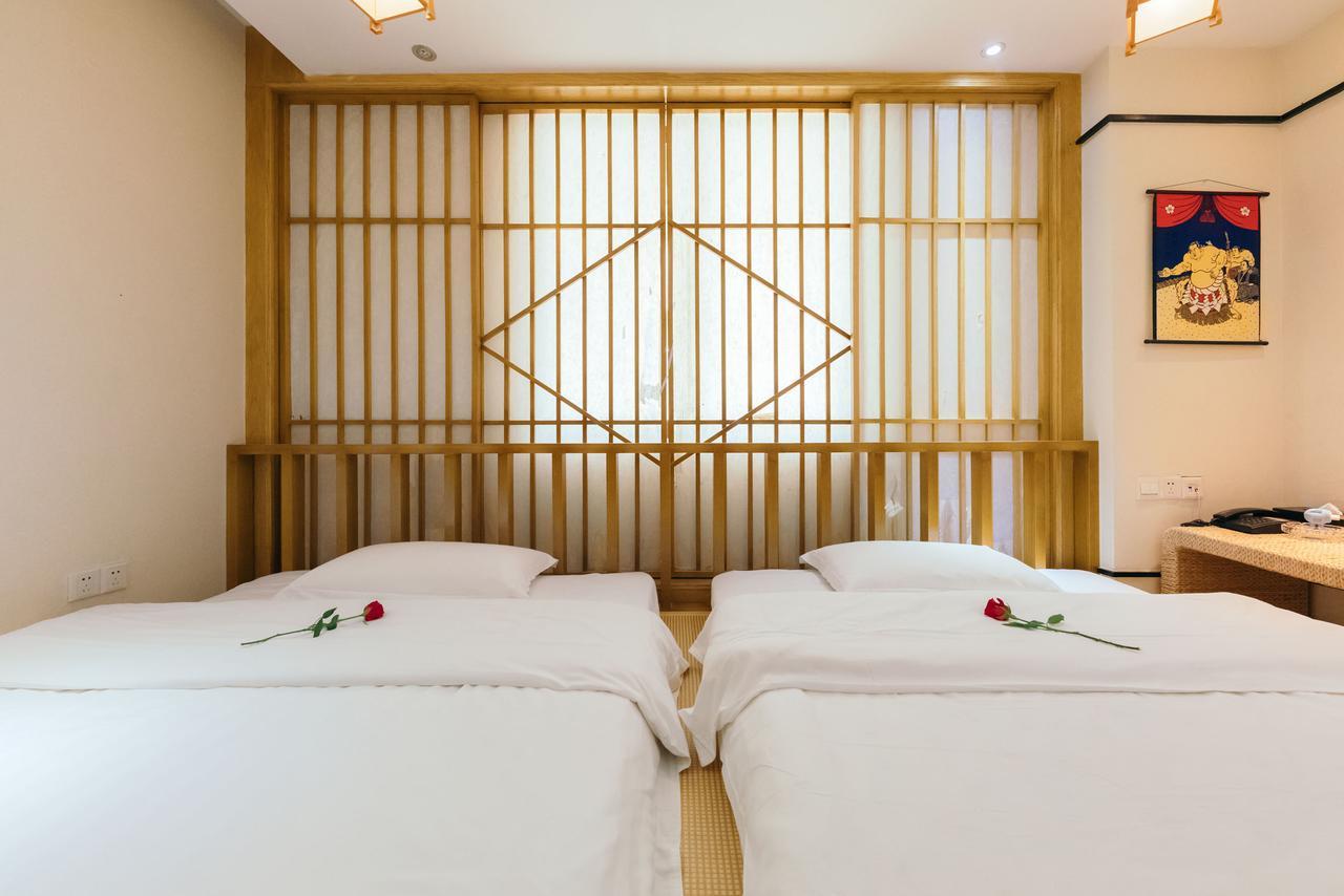Pavilioninn Suzhou  Zewnętrze zdjęcie