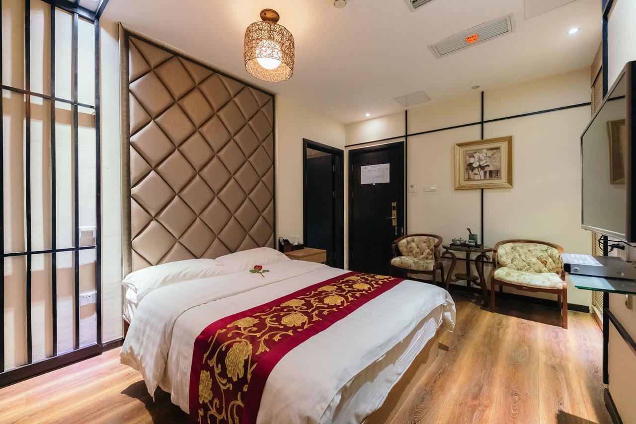 Pavilioninn Suzhou  Zewnętrze zdjęcie