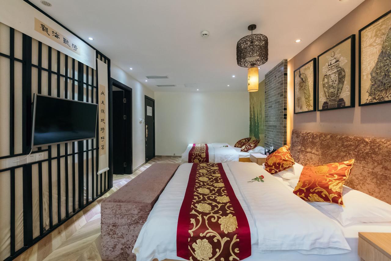 Pavilioninn Suzhou  Zewnętrze zdjęcie