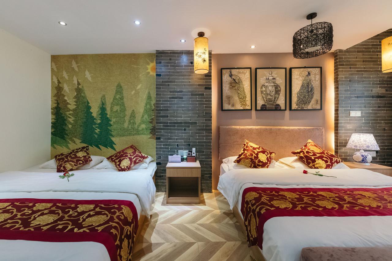 Pavilioninn Suzhou  Zewnętrze zdjęcie