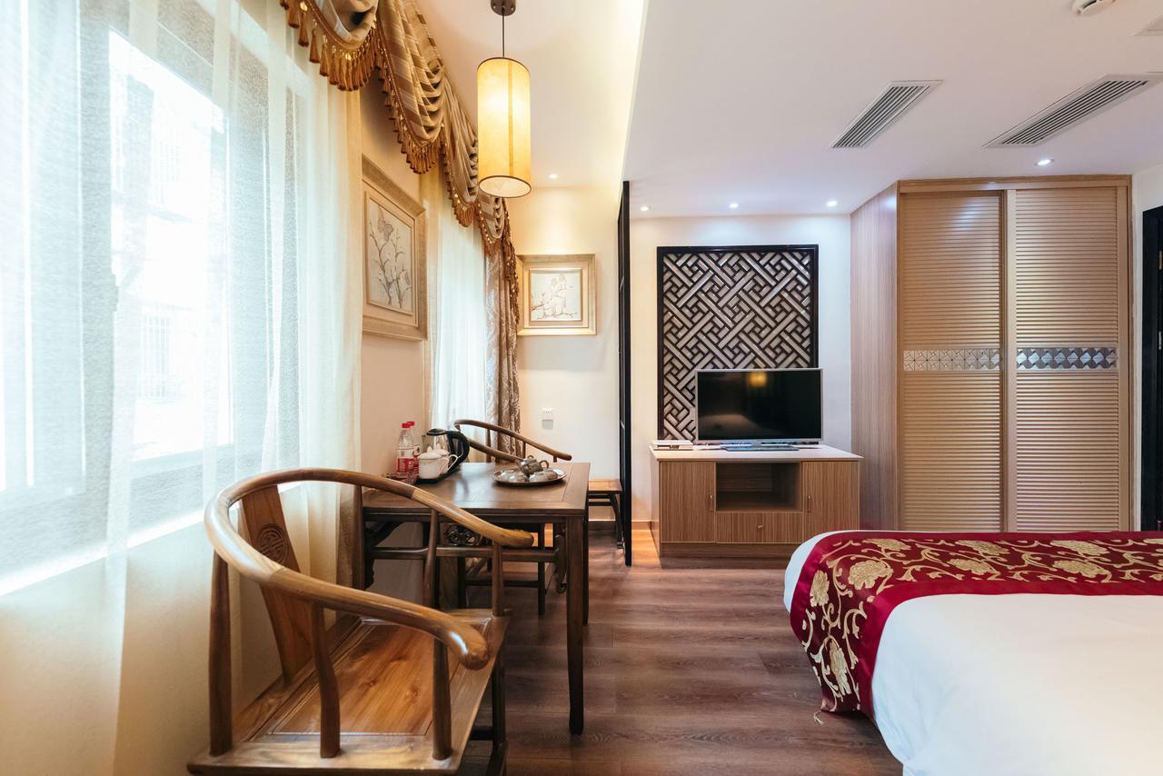 Pavilioninn Suzhou  Zewnętrze zdjęcie