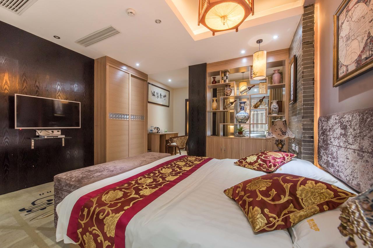 Pavilioninn Suzhou  Zewnętrze zdjęcie