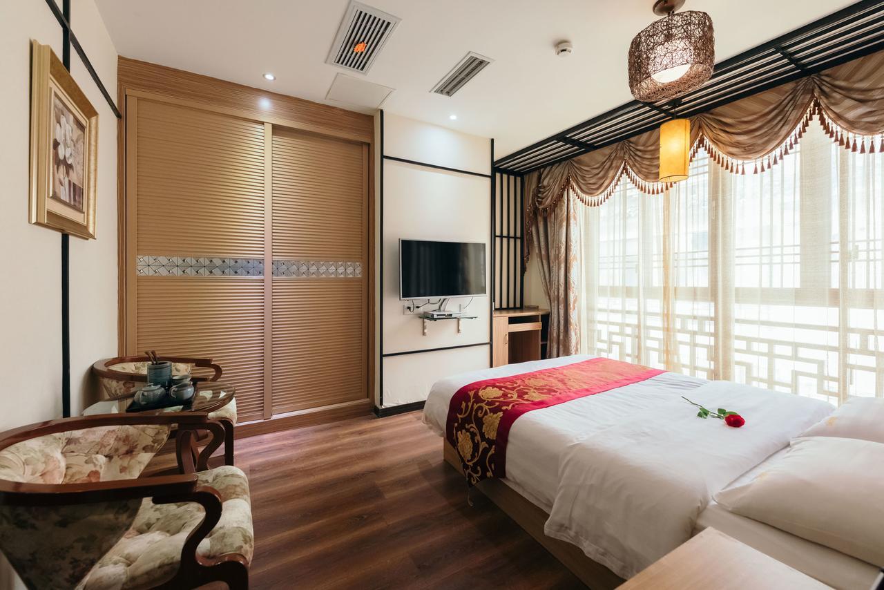Pavilioninn Suzhou  Zewnętrze zdjęcie