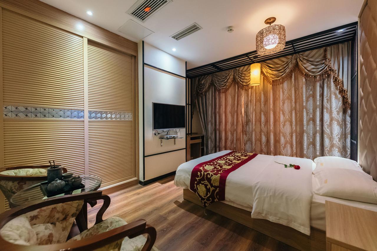 Pavilioninn Suzhou  Zewnętrze zdjęcie