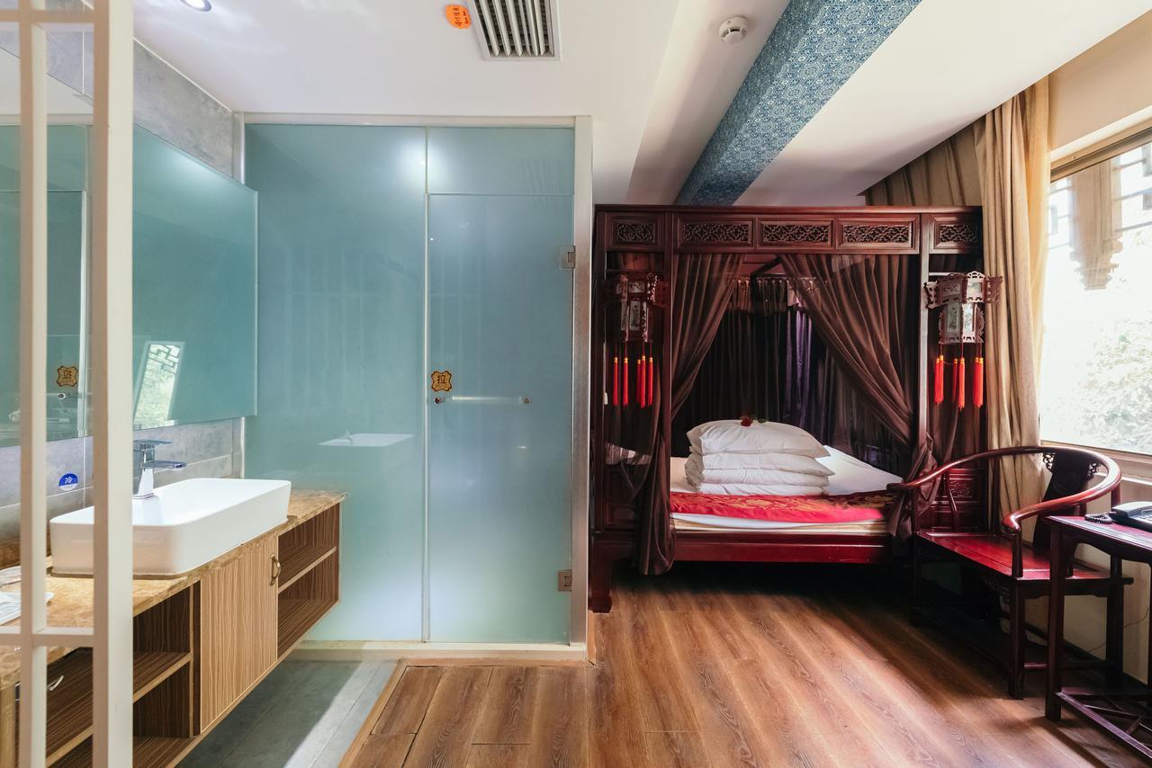 Pavilioninn Suzhou  Zewnętrze zdjęcie