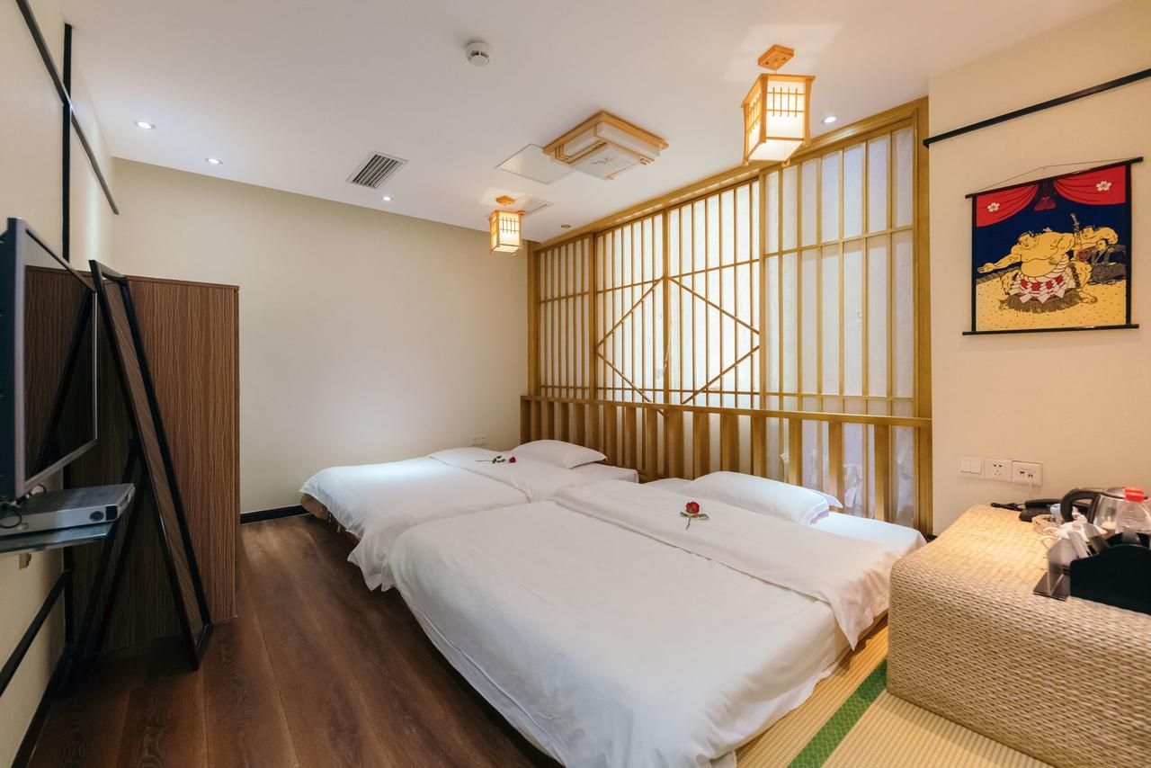 Pavilioninn Suzhou  Zewnętrze zdjęcie