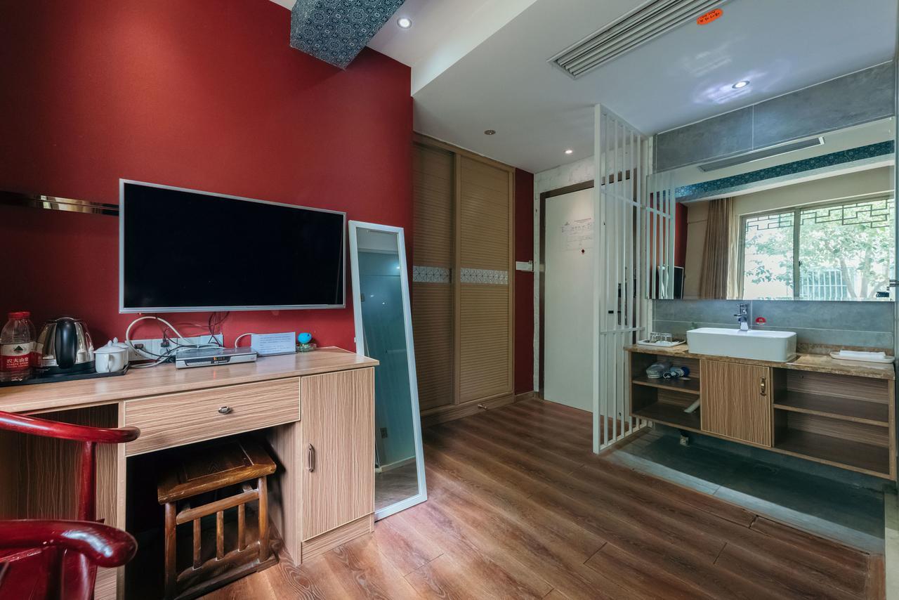 Pavilioninn Suzhou  Zewnętrze zdjęcie