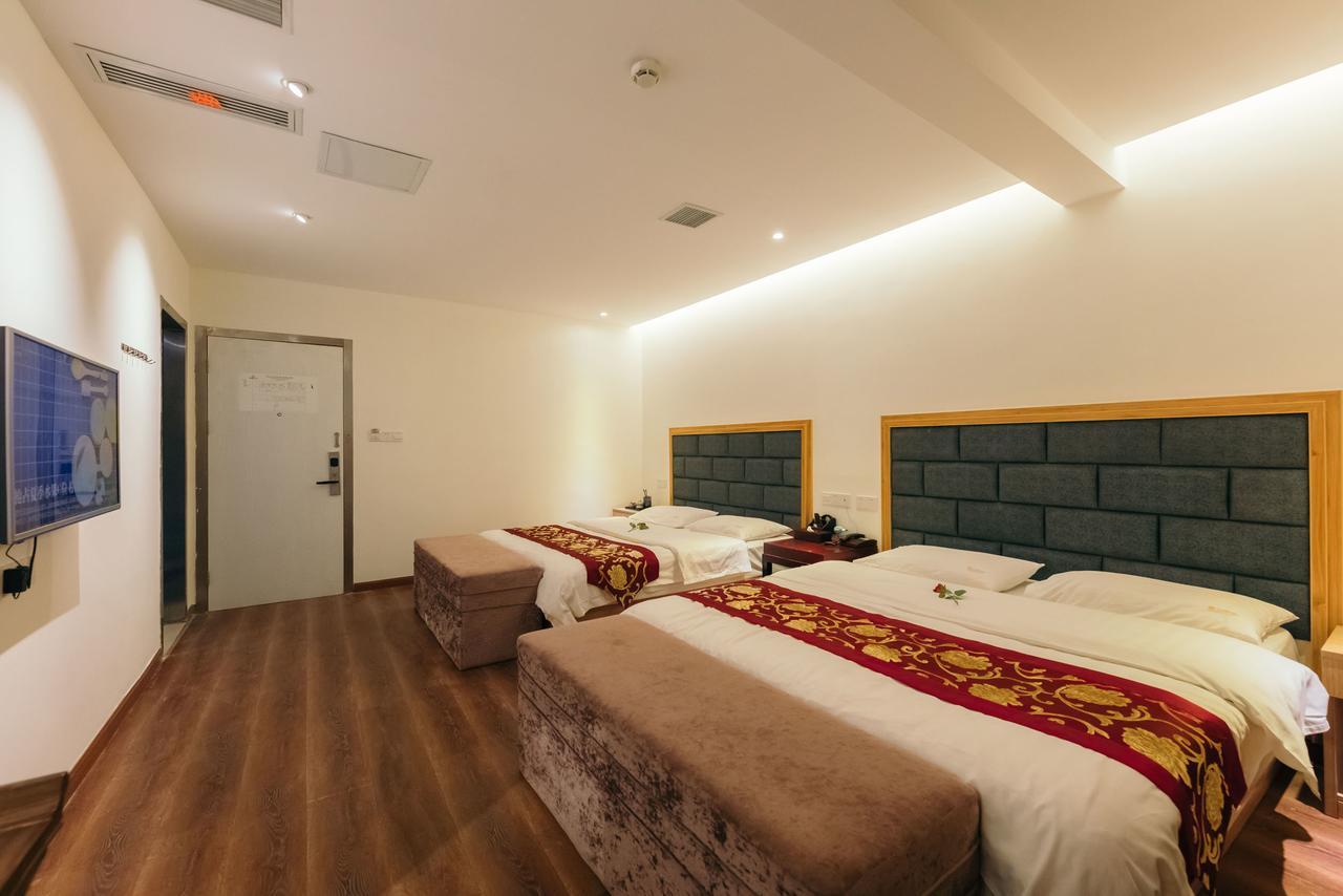 Pavilioninn Suzhou  Zewnętrze zdjęcie