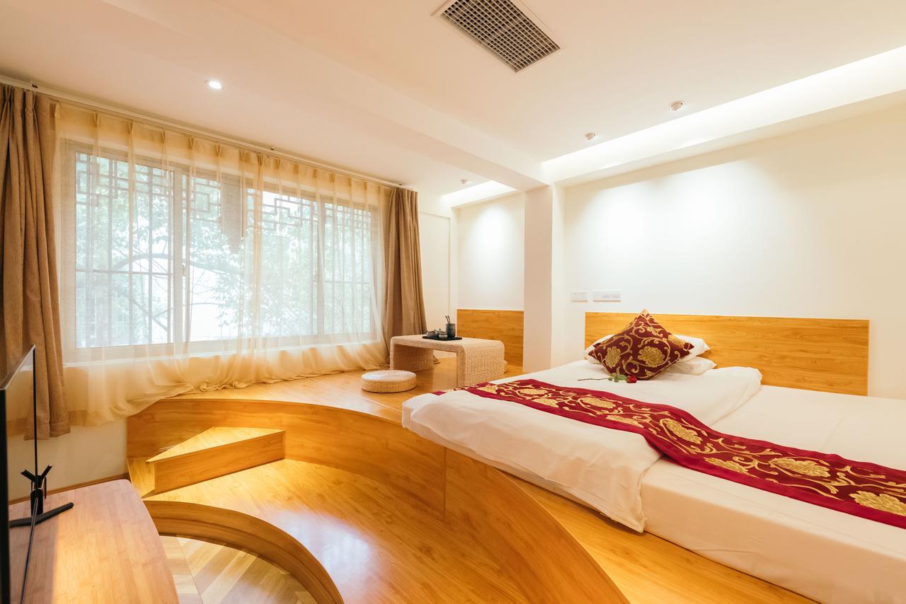 Pavilioninn Suzhou  Zewnętrze zdjęcie