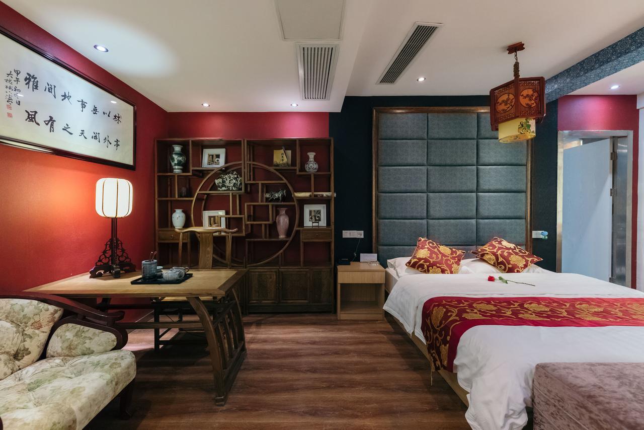 Pavilioninn Suzhou  Zewnętrze zdjęcie