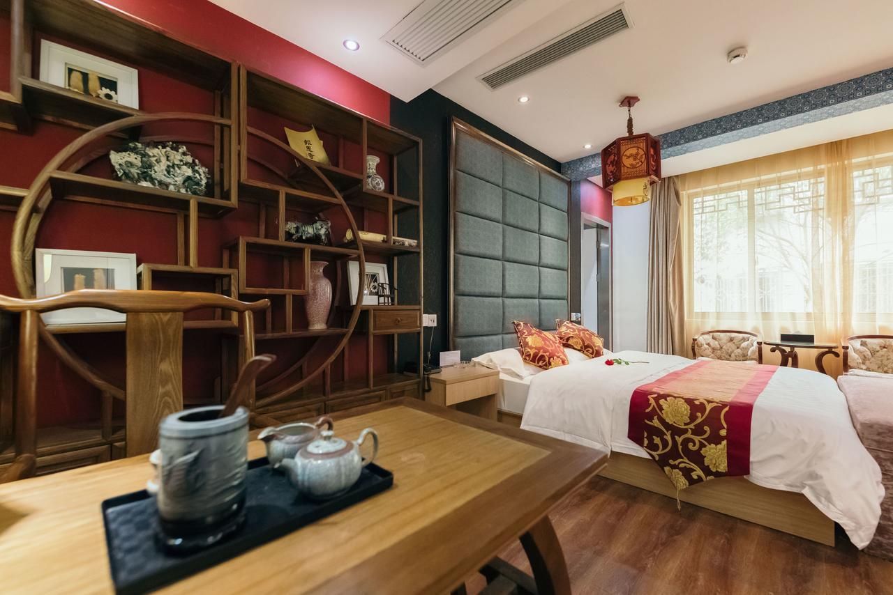 Pavilioninn Suzhou  Zewnętrze zdjęcie