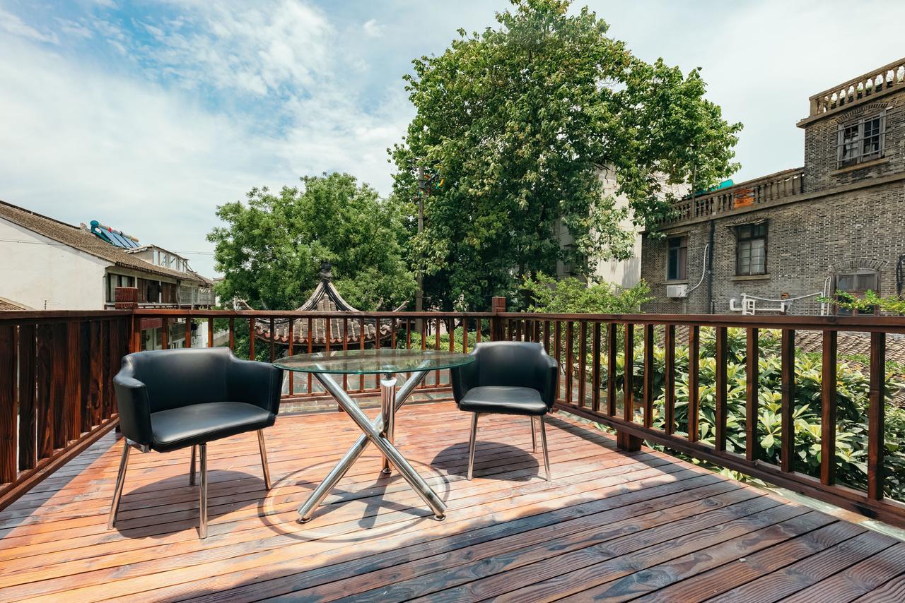 Pavilioninn Suzhou  Zewnętrze zdjęcie