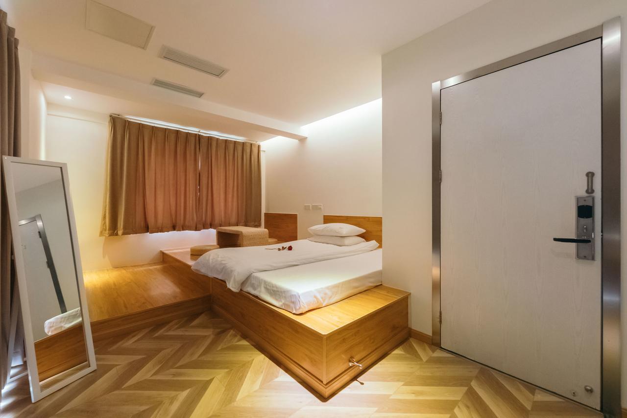 Pavilioninn Suzhou  Zewnętrze zdjęcie