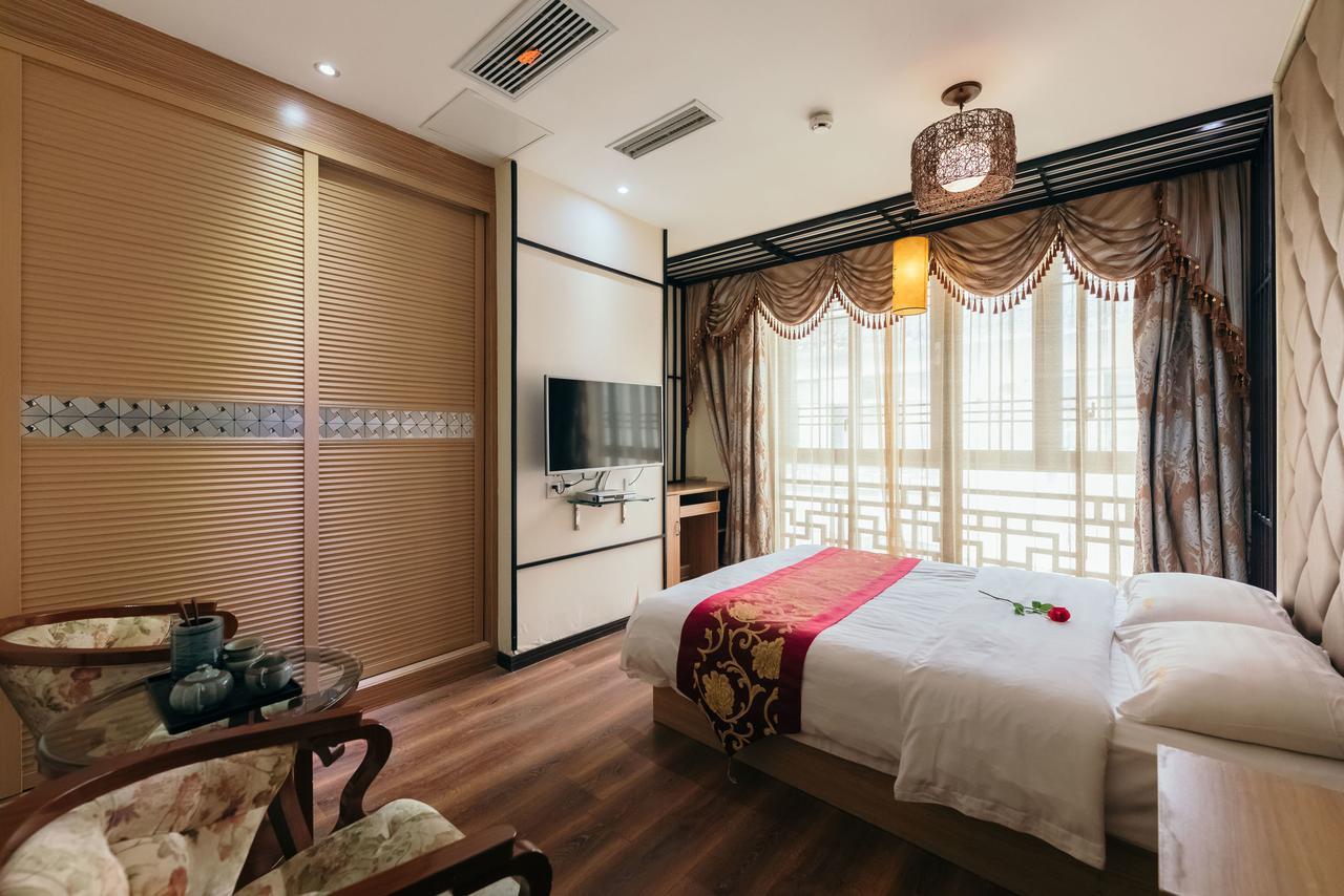 Pavilioninn Suzhou  Zewnętrze zdjęcie