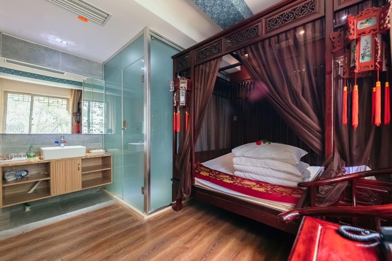 Pavilioninn Suzhou  Zewnętrze zdjęcie