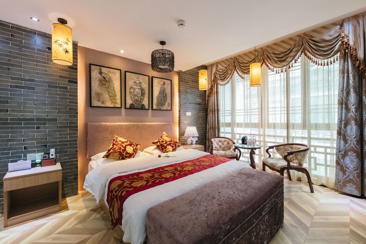 Pavilioninn Suzhou  Zewnętrze zdjęcie