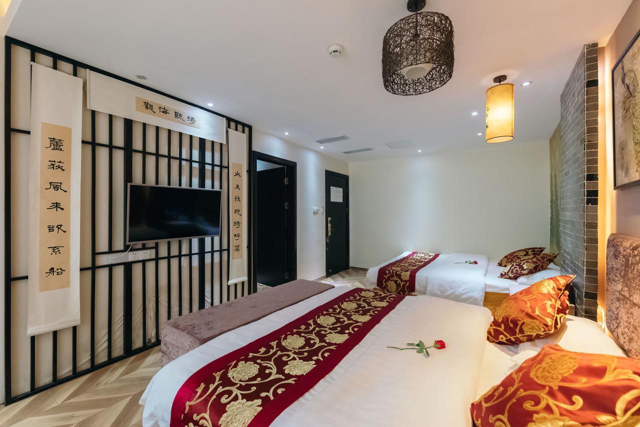 Pavilioninn Suzhou  Zewnętrze zdjęcie