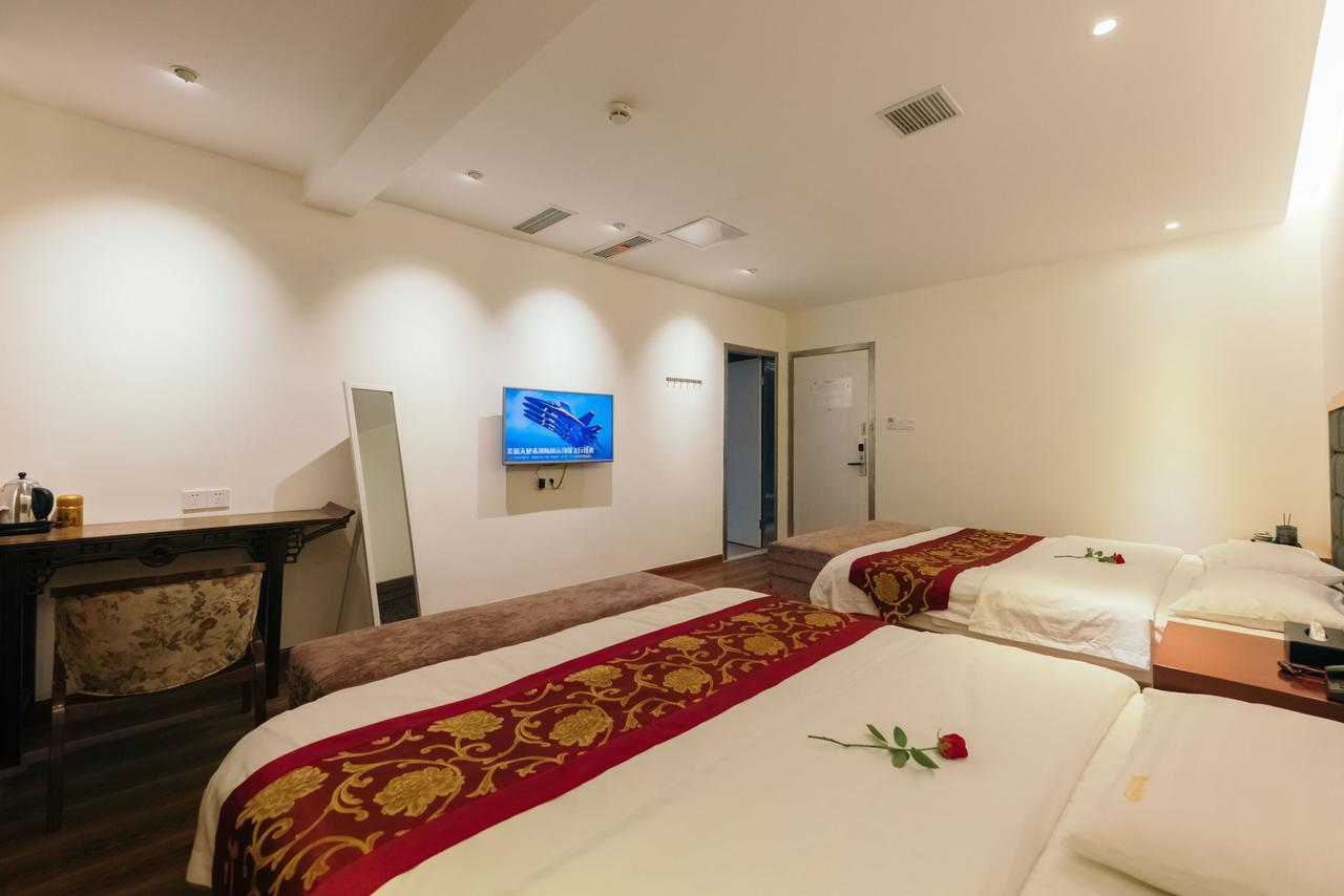 Pavilioninn Suzhou  Zewnętrze zdjęcie