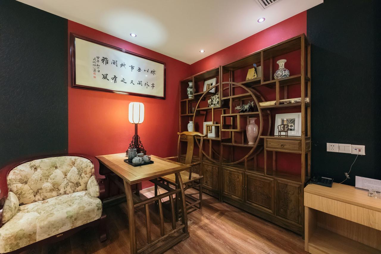 Pavilioninn Suzhou  Zewnętrze zdjęcie