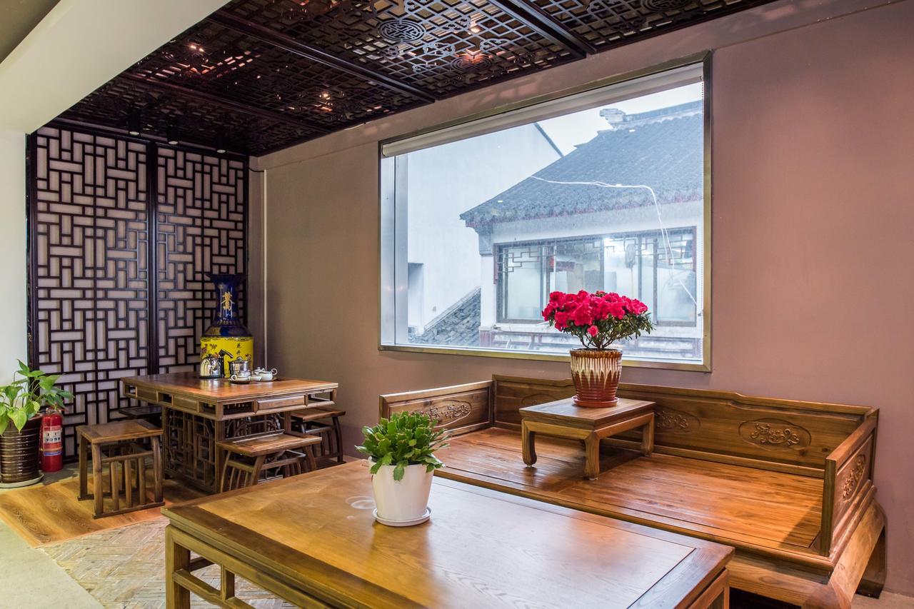 Pavilioninn Suzhou  Zewnętrze zdjęcie
