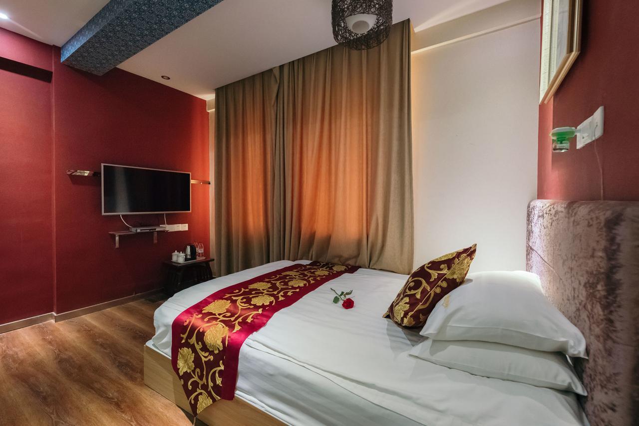 Pavilioninn Suzhou  Zewnętrze zdjęcie
