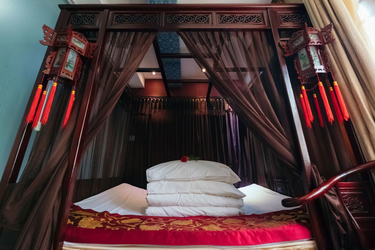 Pavilioninn Suzhou  Zewnętrze zdjęcie