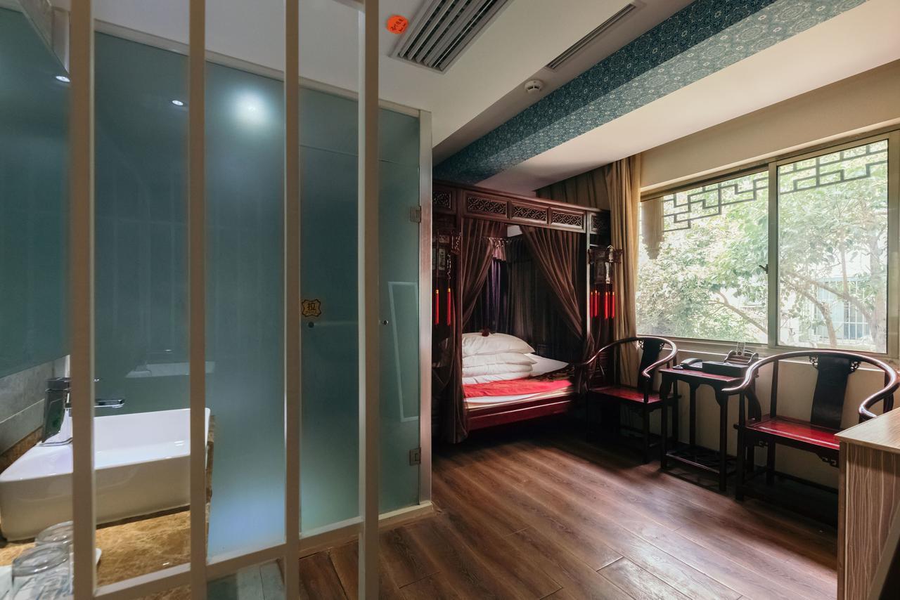 Pavilioninn Suzhou  Zewnętrze zdjęcie