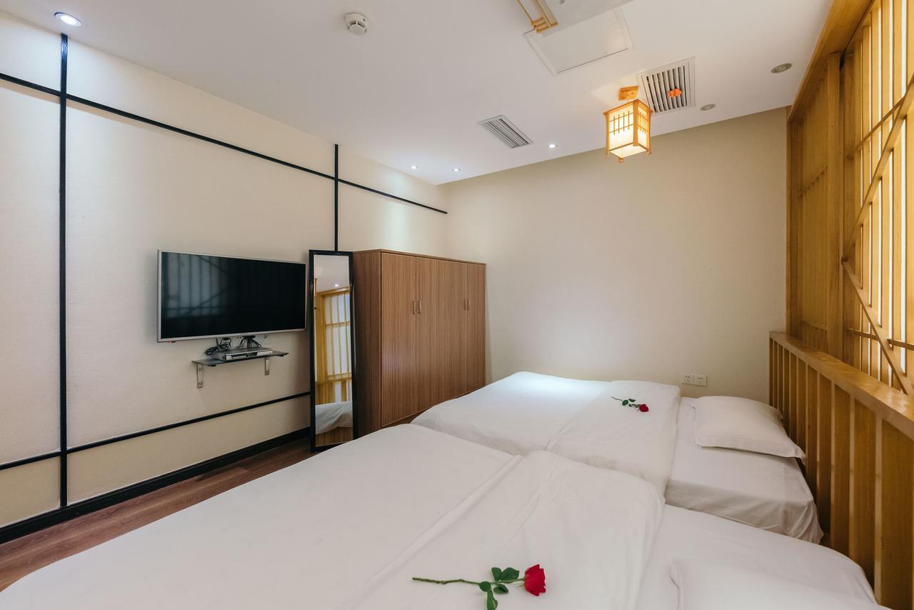 Pavilioninn Suzhou  Zewnętrze zdjęcie