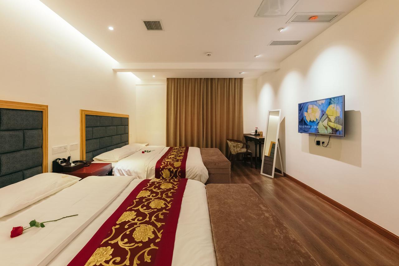 Pavilioninn Suzhou  Zewnętrze zdjęcie