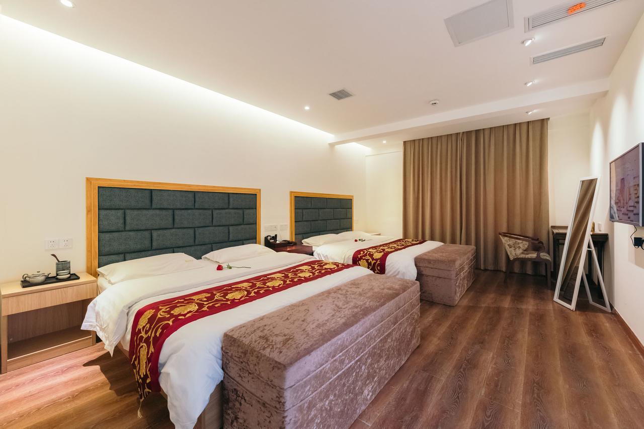 Pavilioninn Suzhou  Zewnętrze zdjęcie