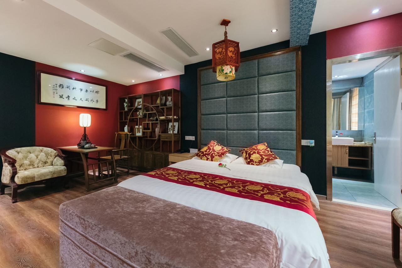Pavilioninn Suzhou  Zewnętrze zdjęcie