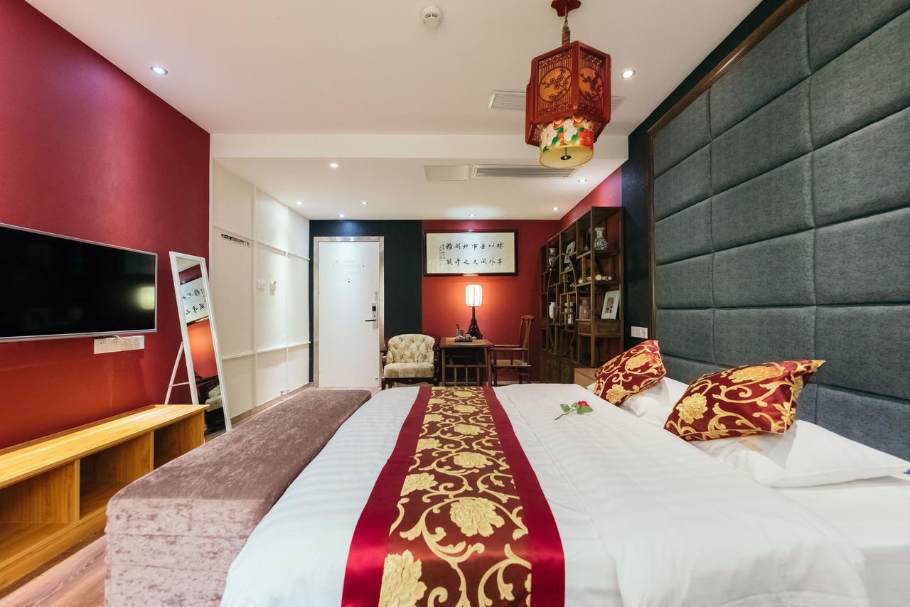 Pavilioninn Suzhou  Zewnętrze zdjęcie