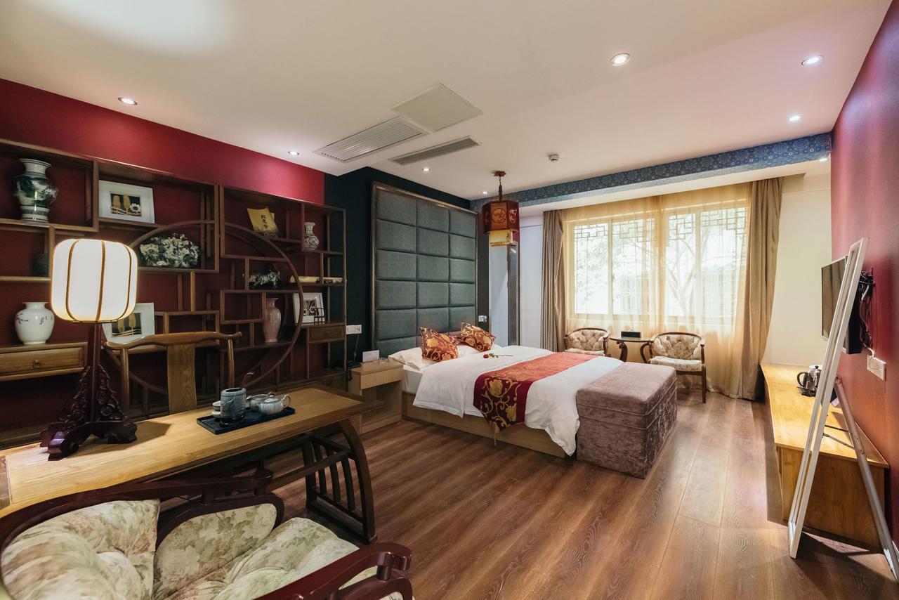 Pavilioninn Suzhou  Zewnętrze zdjęcie