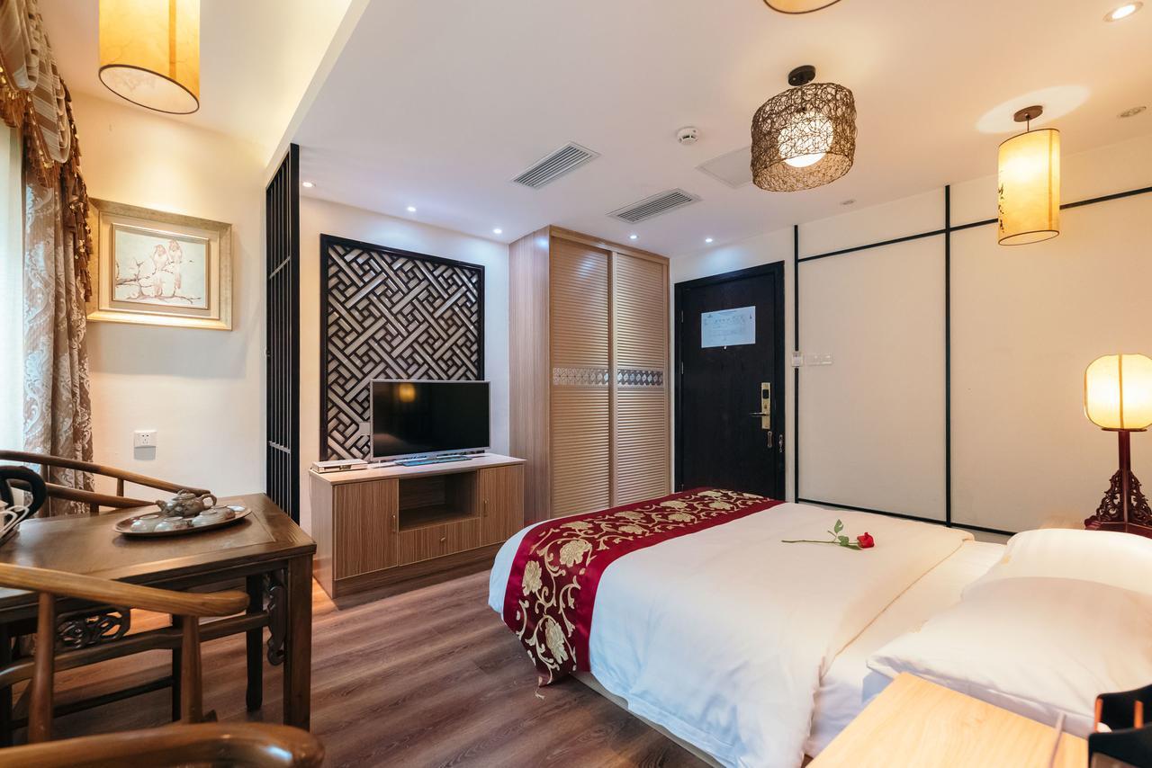 Pavilioninn Suzhou  Zewnętrze zdjęcie