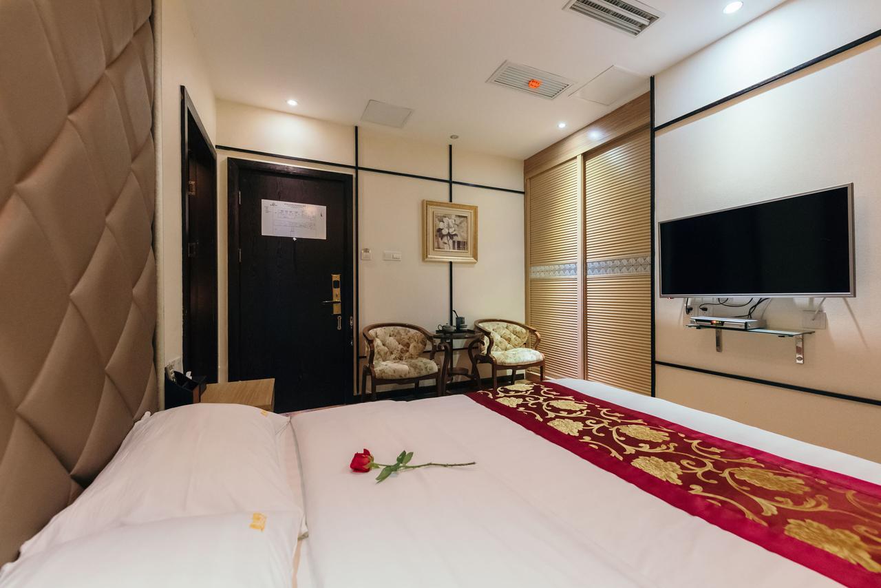 Pavilioninn Suzhou  Zewnętrze zdjęcie