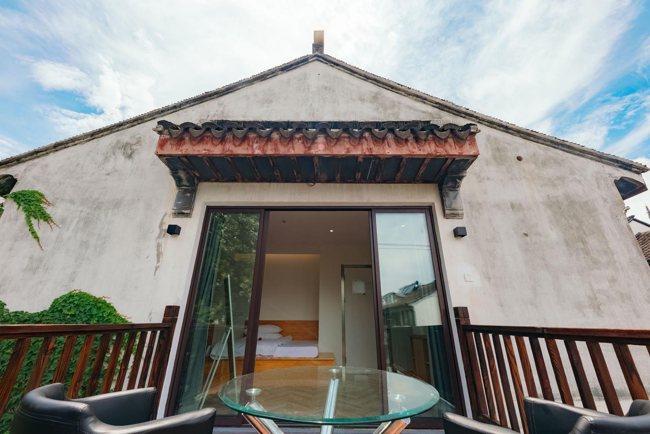 Pavilioninn Suzhou  Zewnętrze zdjęcie