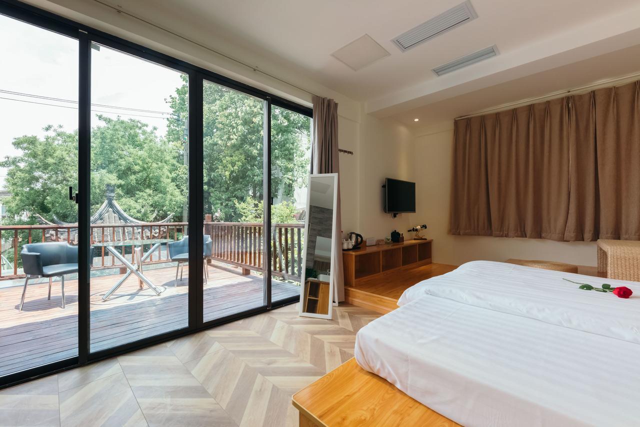 Pavilioninn Suzhou  Zewnętrze zdjęcie