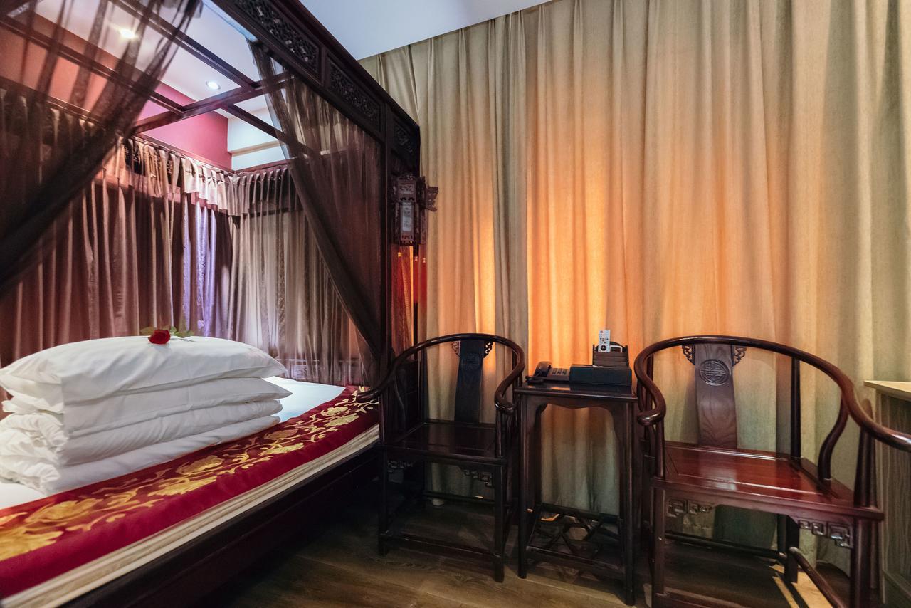 Pavilioninn Suzhou  Zewnętrze zdjęcie