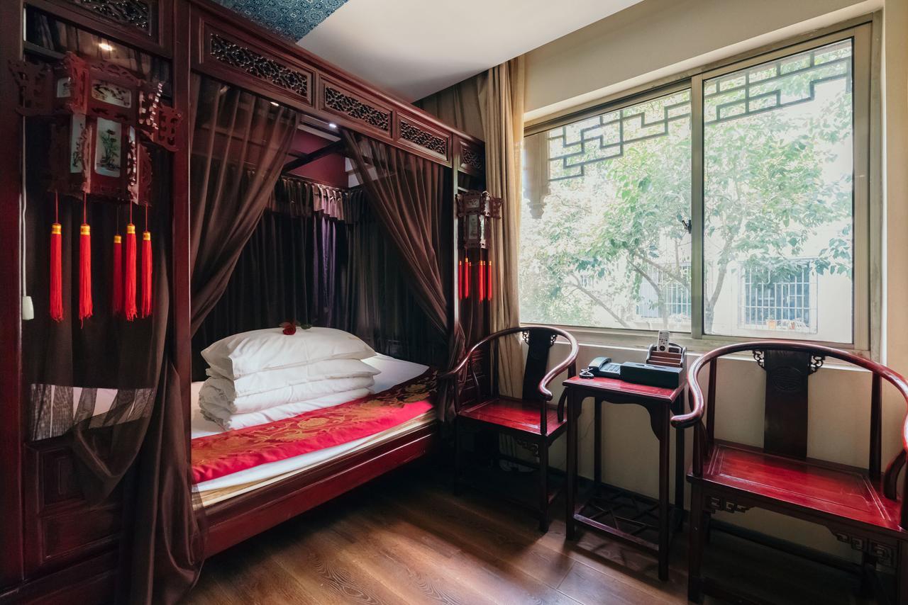Pavilioninn Suzhou  Zewnętrze zdjęcie