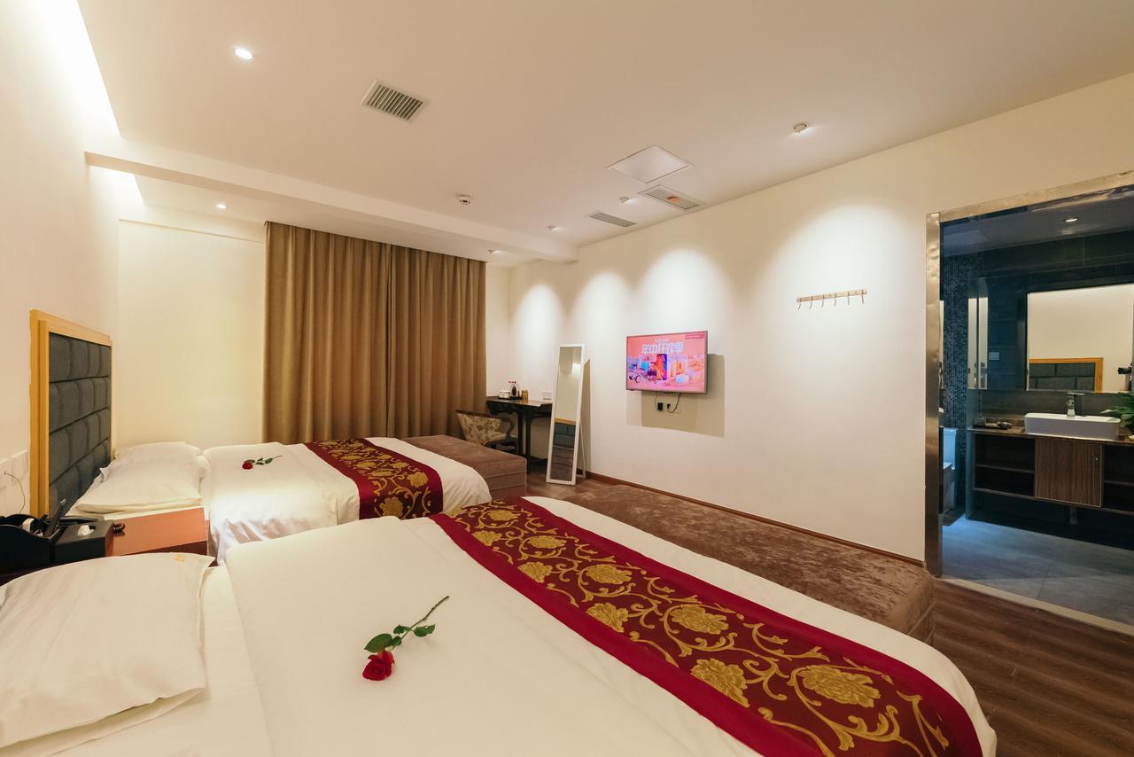 Pavilioninn Suzhou  Zewnętrze zdjęcie