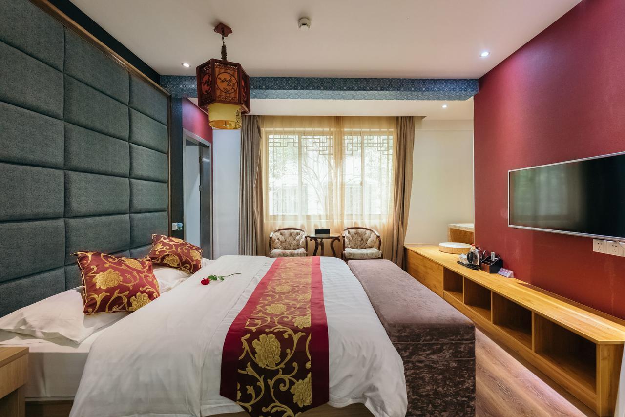 Pavilioninn Suzhou  Zewnętrze zdjęcie