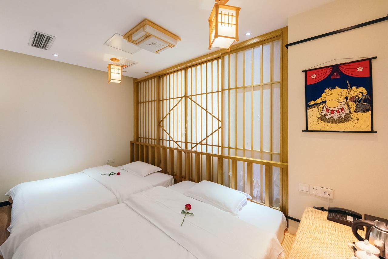 Pavilioninn Suzhou  Zewnętrze zdjęcie