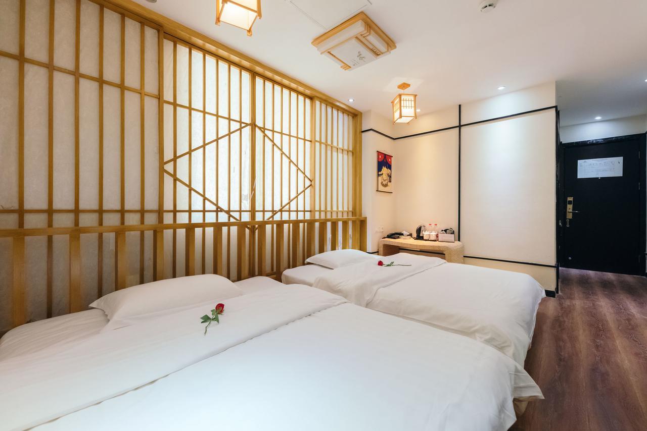 Pavilioninn Suzhou  Zewnętrze zdjęcie