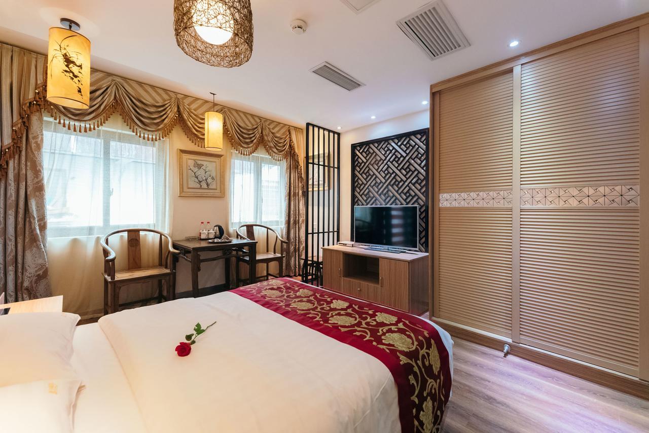Pavilioninn Suzhou  Zewnętrze zdjęcie